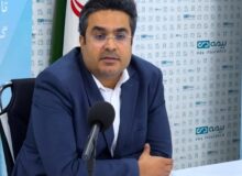 طالب طبیب‌زاده مدیر بیمه دی هرمزگان شد