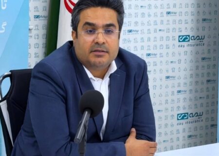 طالب طبیب‌زاده مدیر بیمه دی هرمزگان شد