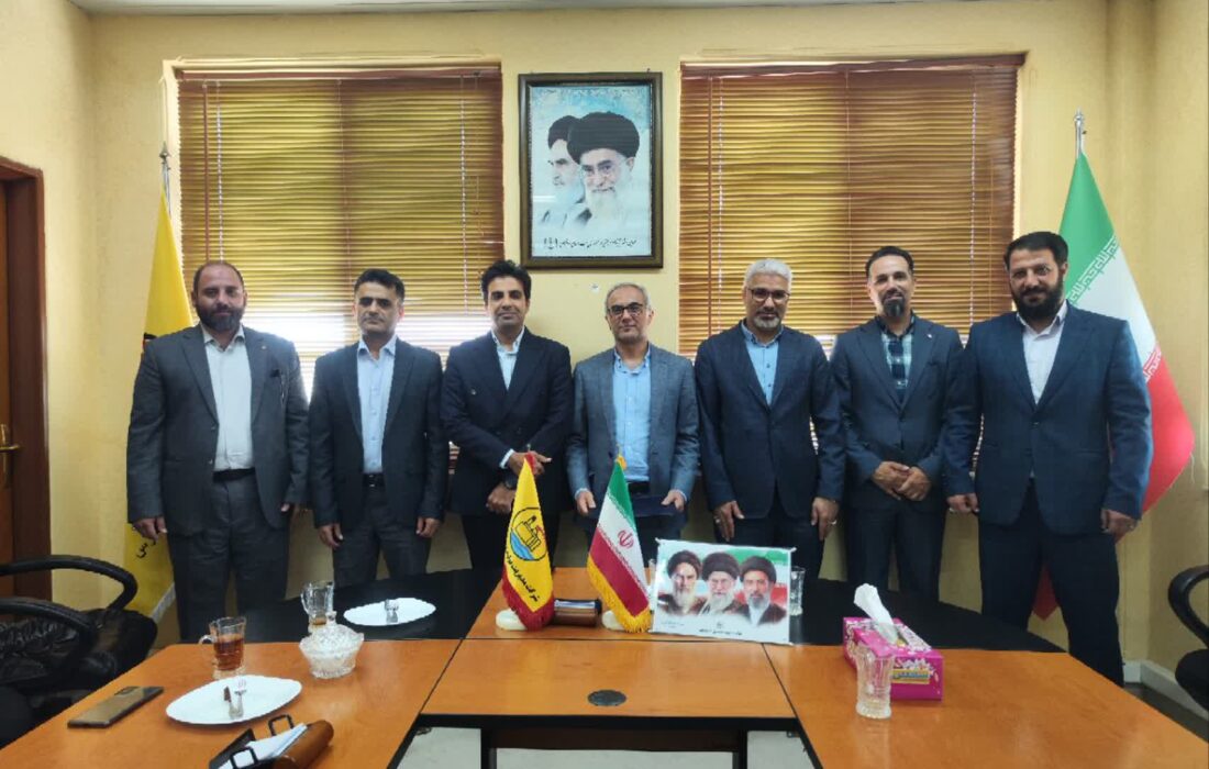 فرهاد محمودی سکان نیروگاه خلیج فارس را به دست گرفت