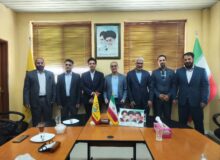 فرهاد محمودی سکان نیروگاه خلیج فارس را به دست گرفت