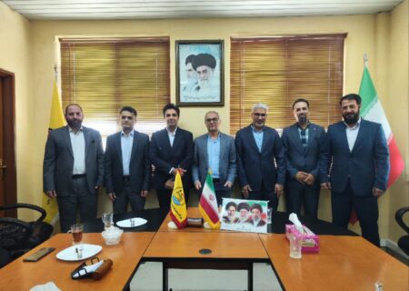 فرهاد محمودی سکان نیروگاه خلیج فارس را به دست گرفت