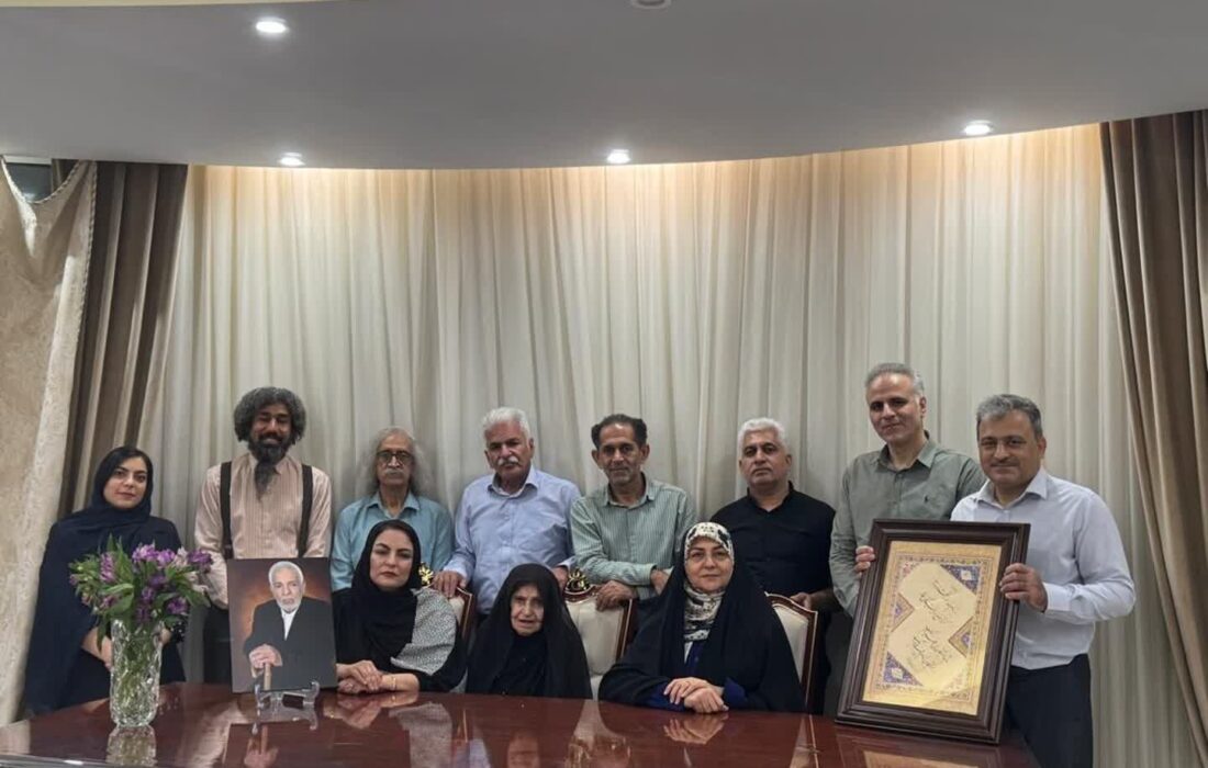 امیرزاده رودانی گنجینه ادبی هرمزگان است