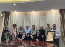 امیرزاده رودانی گنجینه ادبی هرمزگان است