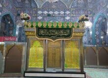 حرم های امامزادگان ؛خانه‌هایی برای دل‌های خسته