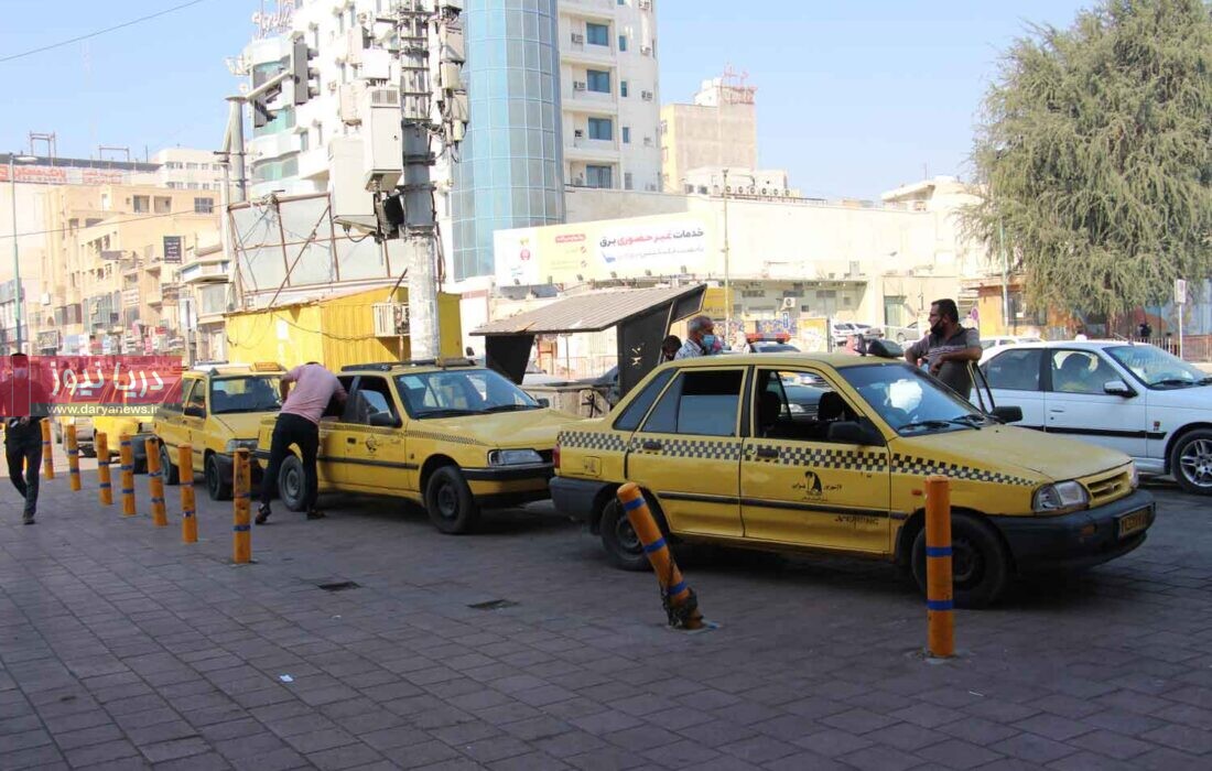 بندرعباس در انتظار نفس تازه