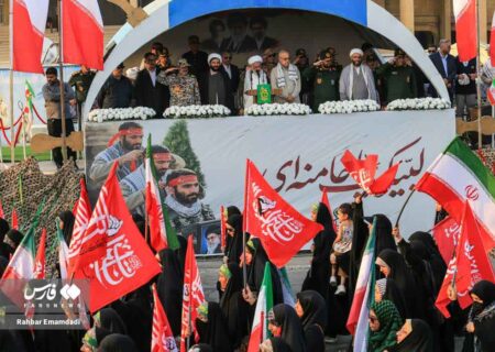 «جان‌فدای ایران»  روایت وحدت در هرمزگان