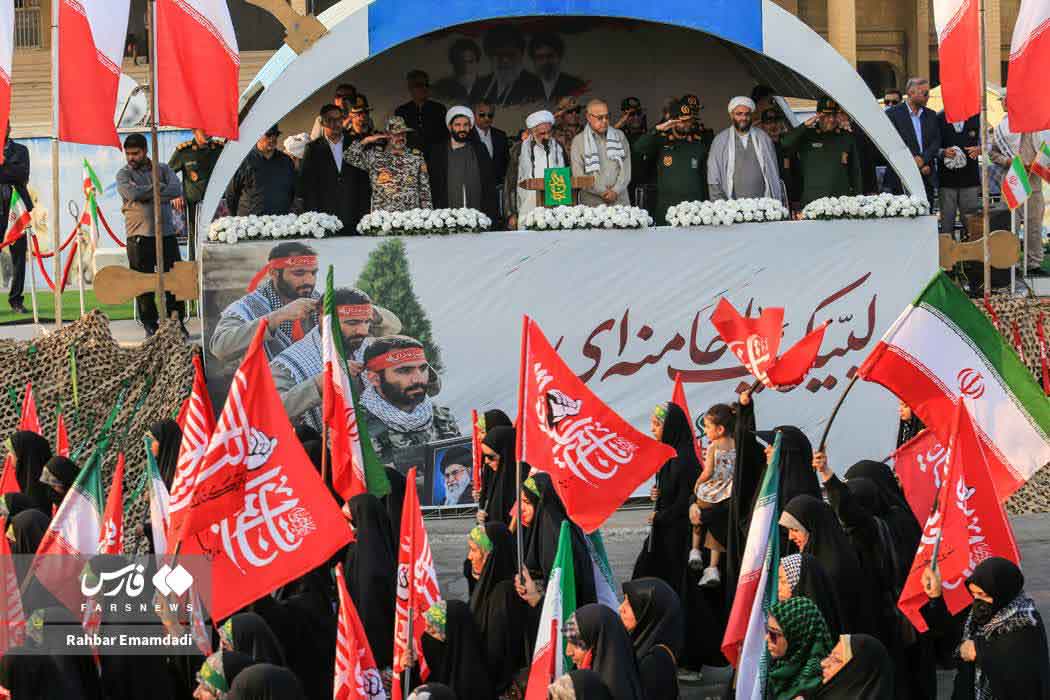 «جان‌فدای ایران»  روایت وحدت در هرمزگان