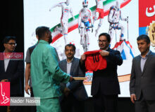 همایش تجلیل از نام آوران ورزشی فولاد هرمزگان
