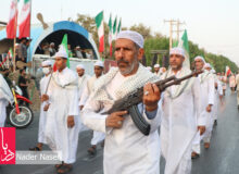 رزمایش جان فدایان هرمزگان