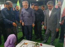 داغ شهادت دانش‌آموزان میناب هرگز از حافظه ملت پاک نمی‌شود
