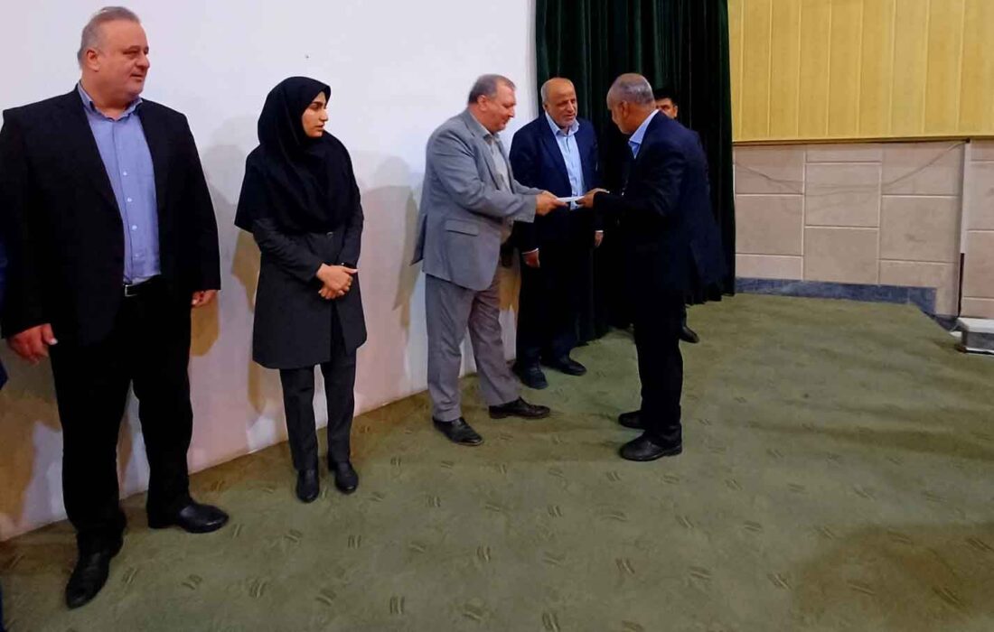 « حمیدرضا جهانگیری» مدیرتعاون روستایی هرمزگان شد
