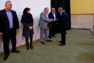 « حمیدرضا جهانگیری» مدیرتعاون روستایی هرمزگان شد