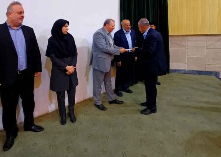 « حمیدرضا جهانگیری» مدیرتعاون روستایی هرمزگان شد