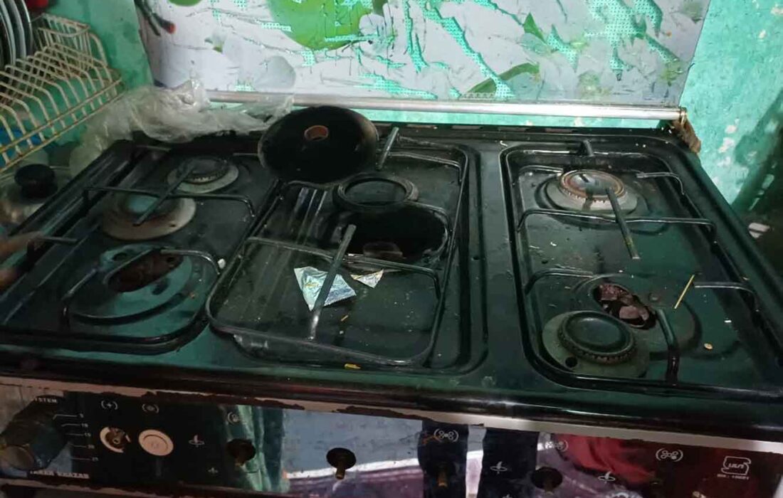 تب فقر بر گنج هرمزگان