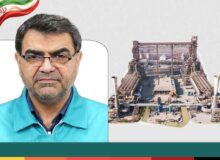 رکورد شکنیِ هم‌زمان  در هر دو مدولِ فولاد کاوه
