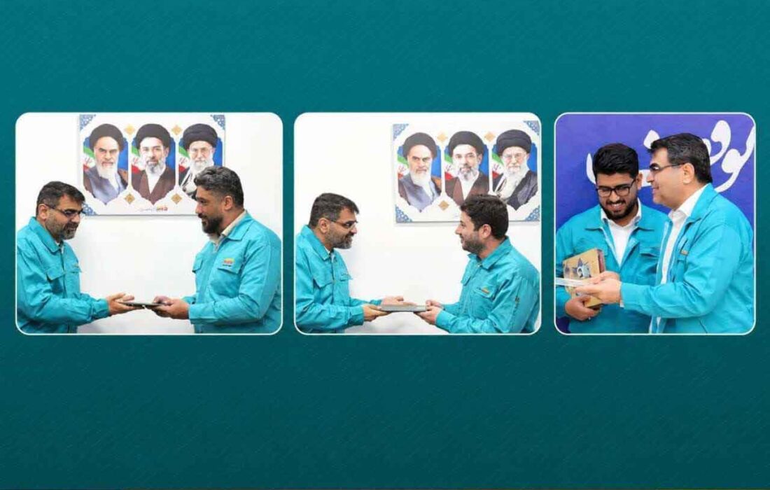 انتصاب معاونان جدید «خرید»، «اجرایی» و « فناوری و برنامه‌ریزی»