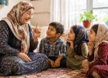 قصه‌ها؛ معماران اندیشه و جان کودکان