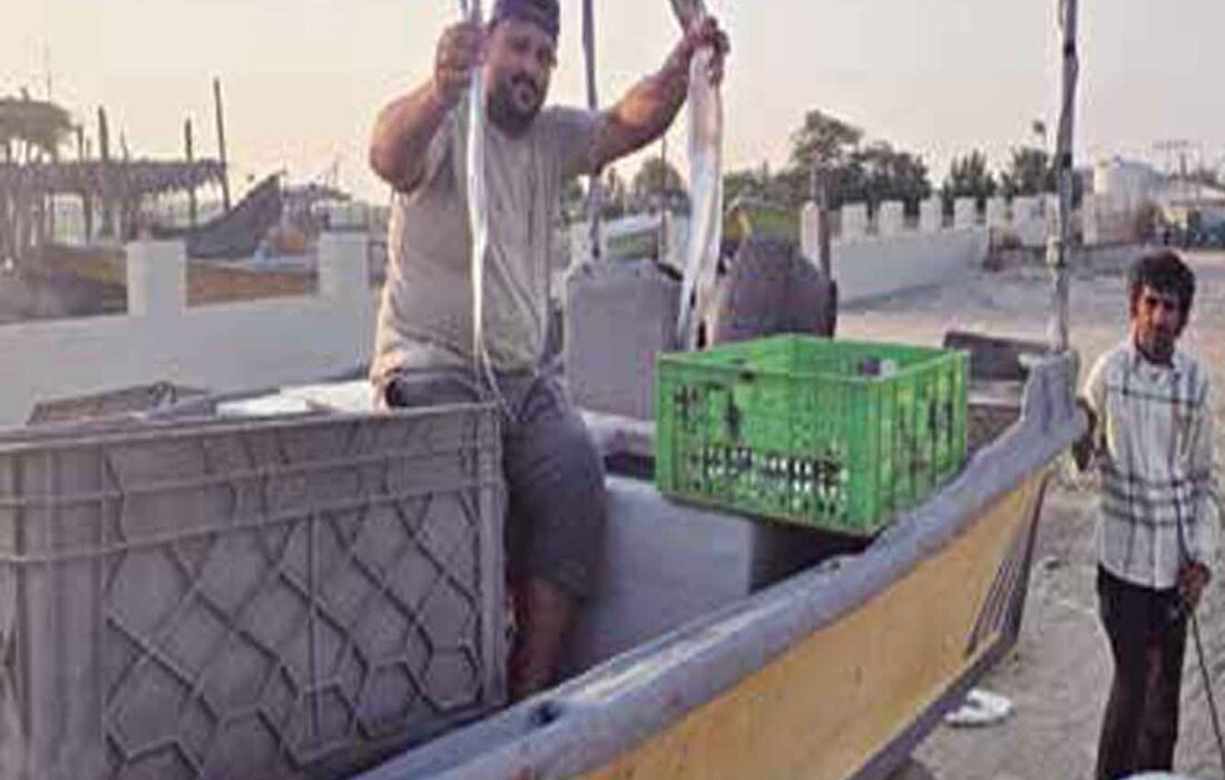 سـوختِ یـاریگـران دریـا