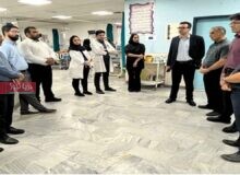 دانشگاه برای ارائه خدمات تخصصی  به مجروحان حادثه کوهستک آمادگی کامل دارد