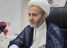 از نهج‌البلاغه تا میدان خدمت