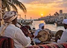 از شروه تا موسیقی بندری؛ چرا موسیقی جنوب ایران هنوز بخشی از هویت مردم این منطقه است؟