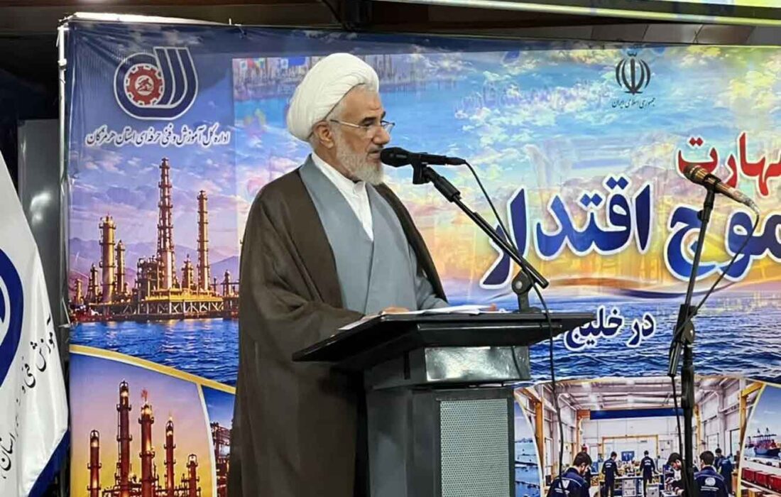 سند ۵ ساله «آمایش مهارتی»  برای درمان چالش‌های اشتغال هرمزگان