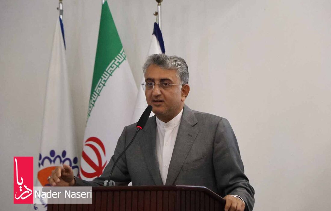 مصاحبه شهردار بندرعباس – افتتاح خیابان شهدای ناو دنا