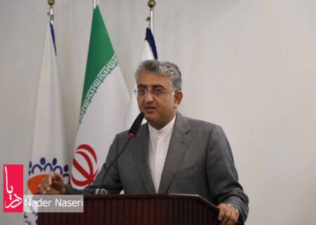 مصاحبه شهردار بندرعباس – افتتاح خیابان شهدای ناو دنا