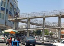 سازه بدقواره در ویترین ساحل