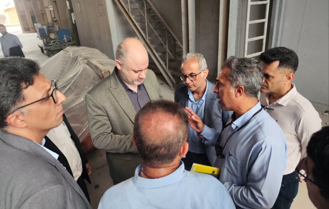 پایمردی نیروگاه خلیج فارس در پایداری شبکه برق کشور