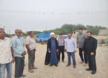 *توسعه زیرساختها در سایه خدمت بیمنت؛ پیگیری مطالبات بر زمینمانده اهالی کولغان