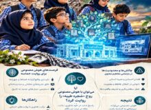 آیا هوش مصنوعی می‌تواند روحِ «شجره طیبه» را روایت کند؟