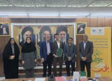امین ابراهیمی درکوئی،جوان برتر هرمزگان در حوزه فرهنگی و گردشگری