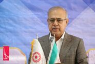 مصاحبه استاندار هرمزگان – افتتاح ساختمان جدید مرکز توانبخشی خیریه جهش