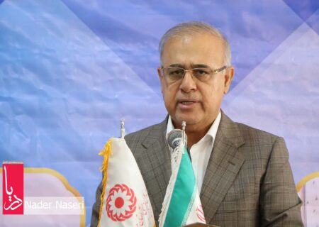 مصاحبه استاندار هرمزگان – افتتاح ساختمان جدید مرکز توانبخشی خیریه جهش