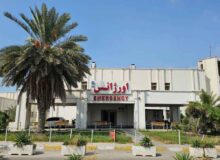 اورژانس بیمارستان خلیج فارس بندرعباس  در جمع برترین اورژانس‌های تأمین اجتماعی