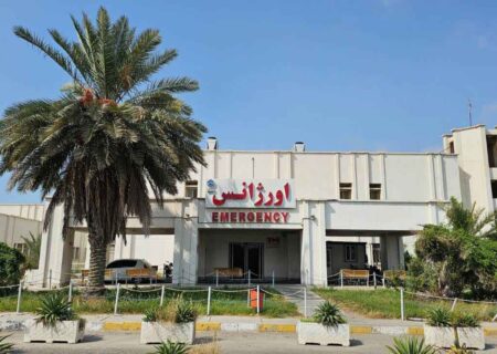 اورژانس بیمارستان خلیج فارس بندرعباس  در جمع برترین اورژانس‌های تأمین اجتماعی