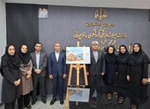 رونمایی از استاندارد ملی صنایع دستی حصیربافی میناب