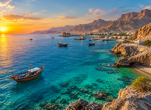 از شکوهِ تاریخ تا اقتدارِ مدرن در خلیج فارس