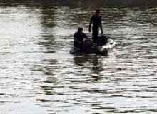دلاوران دریا در خط آتش و خون