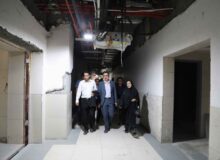 هزار تخت بیمارستانی  برای نفس تازه درمان هرمزگان