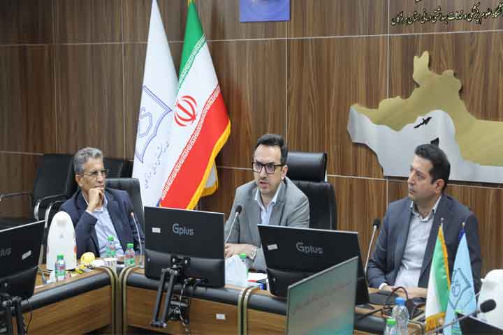 ارتقای کیفیت خدمات درمانی هرمزگان با تکیه بر تجارب اساتید