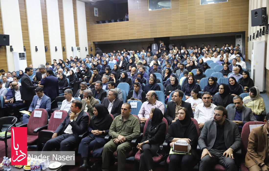 مراسم روز جهانی استاندارد در هرمزگان