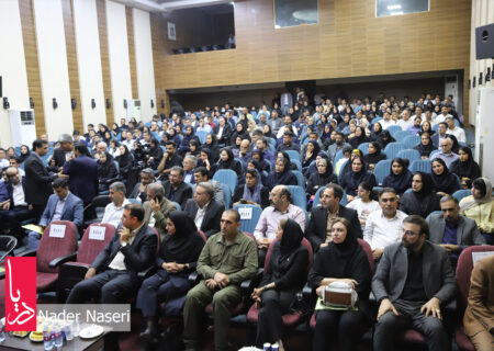 مراسم روز جهانی استاندارد در هرمزگان