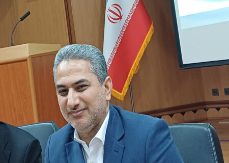 وعده تأمین کولرهای مورد نیاز  بقاع متبرکه حاجی آباد