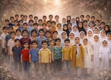 میتوان داغدار بود، اما تسلیم نشد