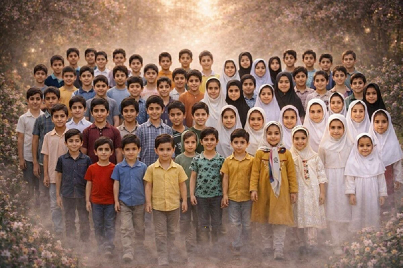 می‌توان داغدار بود، اما تسلیم نشد