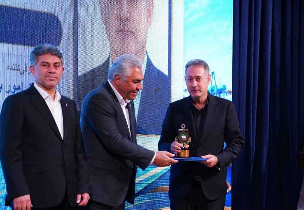 شرکت سینا؛ در مسیر افتخارآفرینی در صنعت بندری کشور