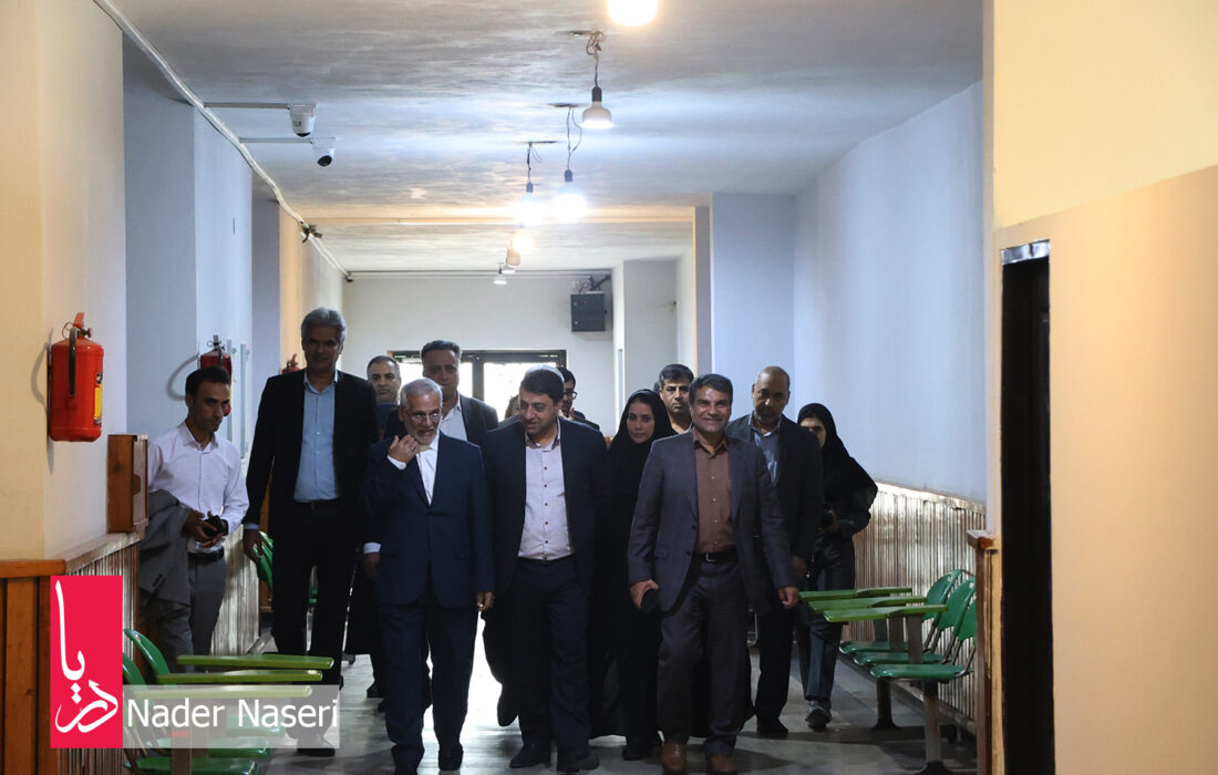 دبیر مرجع ملی کنوانسیون حقوق کودک از مرکز شوق زندگی بازدید کرد