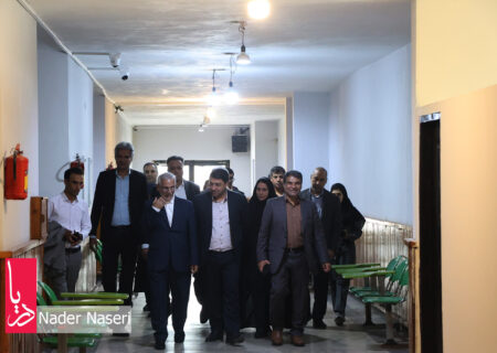 دبیر مرجع ملی کنوانسیون حقوق کودک از مرکز شوق زندگی بازدید کرد